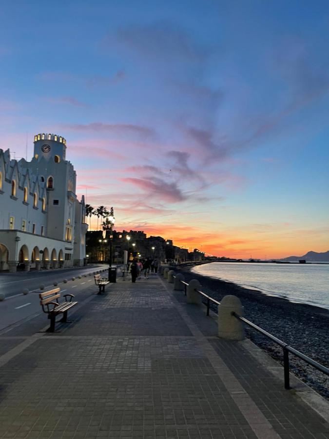 Casa Di Somnia Luxury Suites And Villas Мармари Экстерьер фото