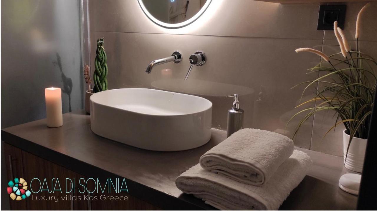 Casa Di Somnia Luxury Suites And Villas Мармари Экстерьер фото