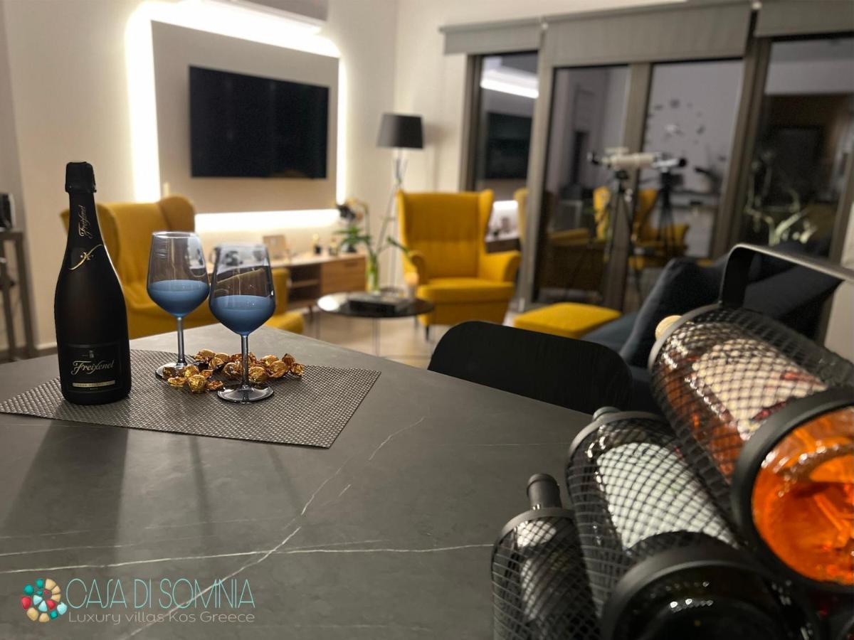 Casa Di Somnia Luxury Suites And Villas Мармари Экстерьер фото
