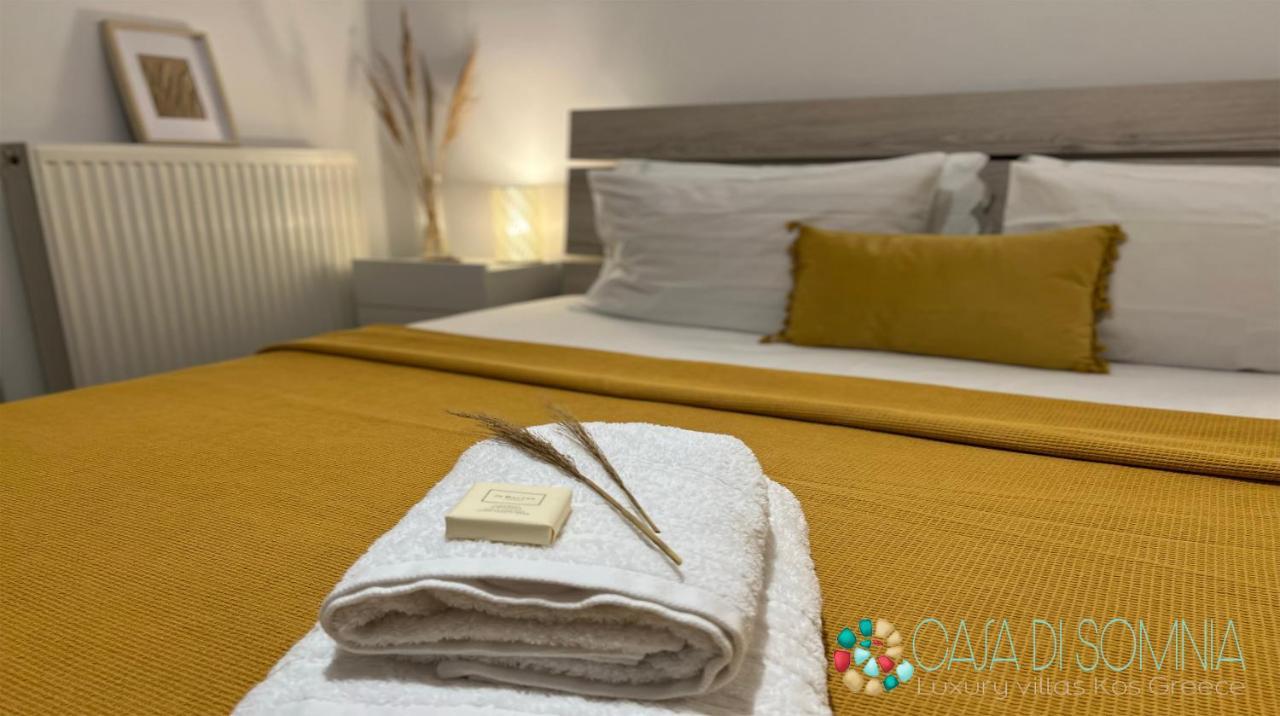 Casa Di Somnia Luxury Suites And Villas Мармари Экстерьер фото