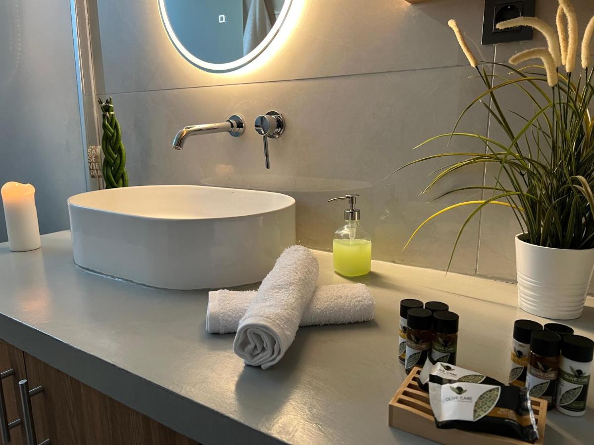Casa Di Somnia Luxury Suites And Villas Мармари Экстерьер фото