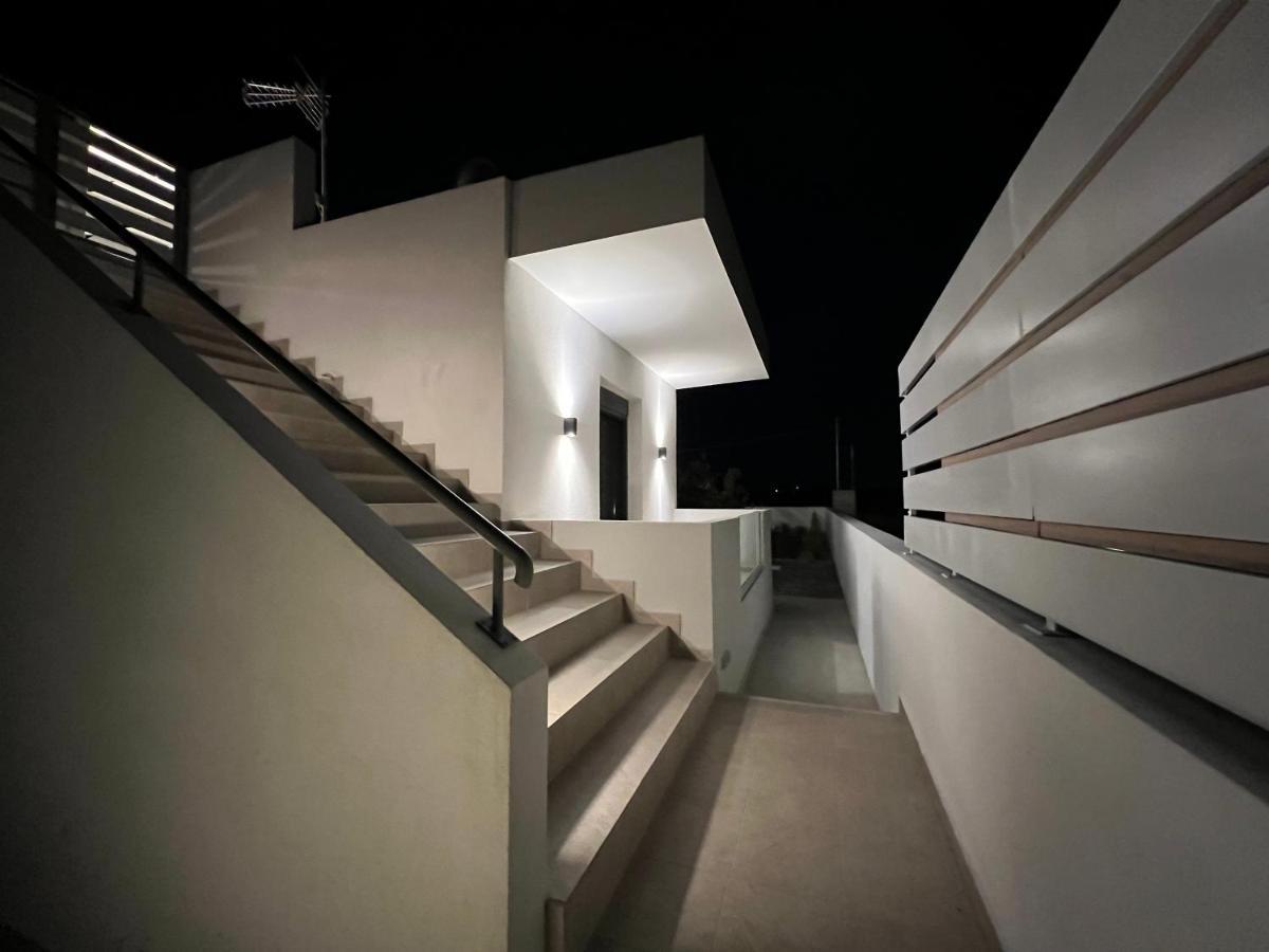 Casa Di Somnia Luxury Suites And Villas Мармари Экстерьер фото