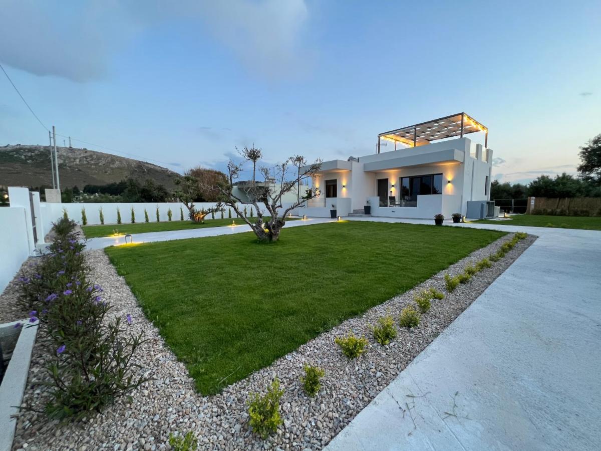 Casa Di Somnia Luxury Suites And Villas Мармари Экстерьер фото