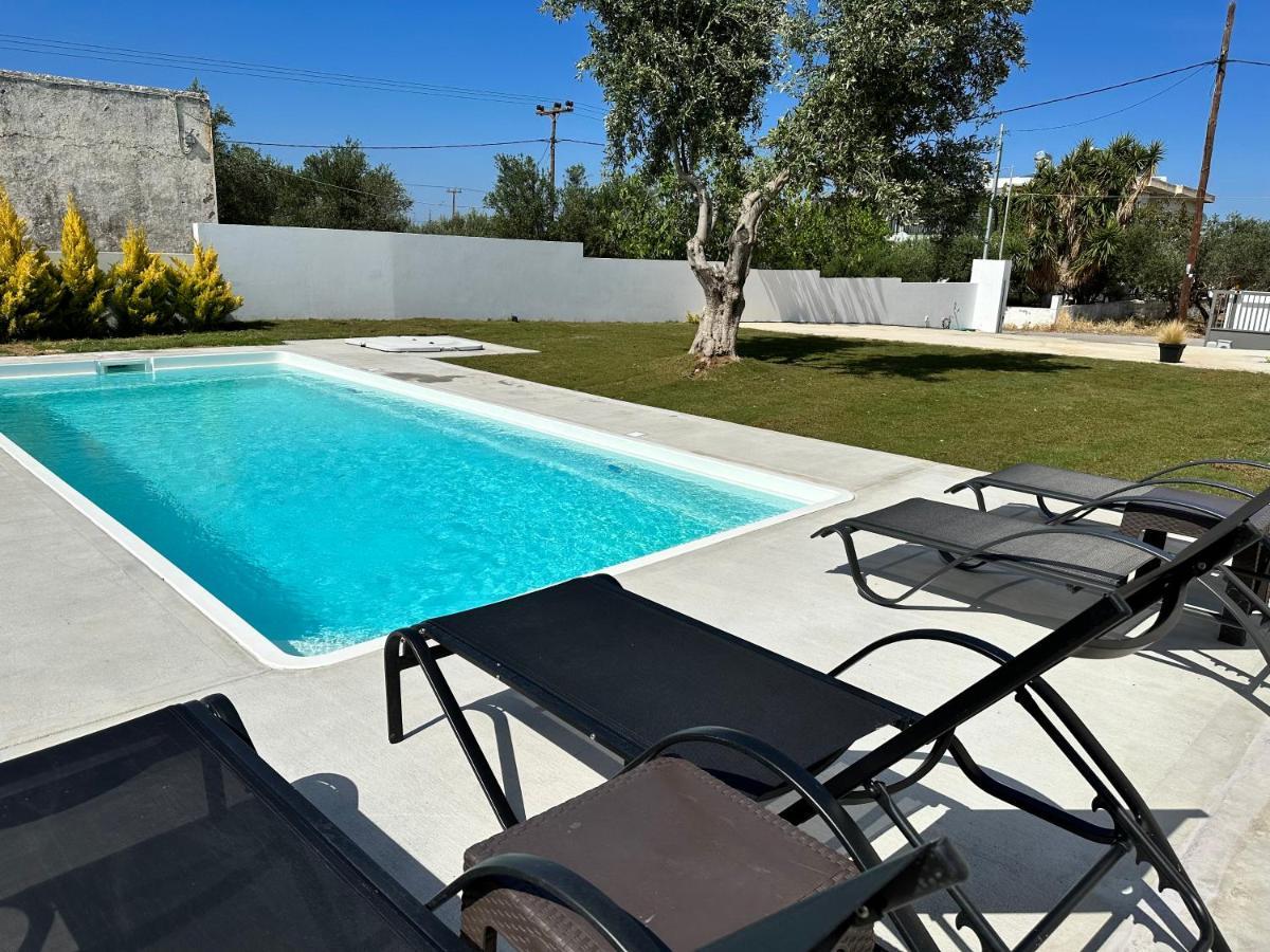 Casa Di Somnia Luxury Suites And Villas Мармари Экстерьер фото