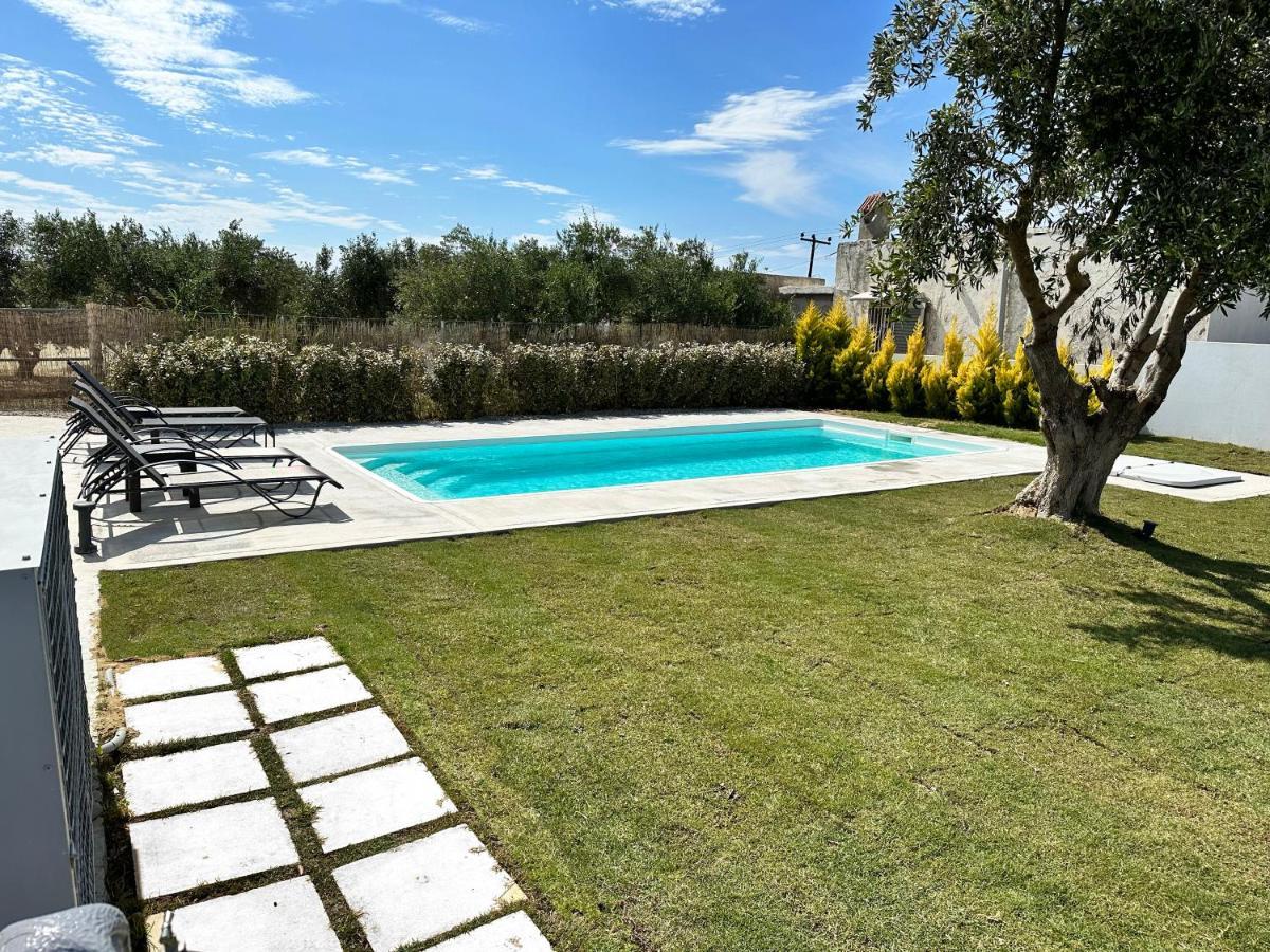 Casa Di Somnia Luxury Suites And Villas Мармари Экстерьер фото